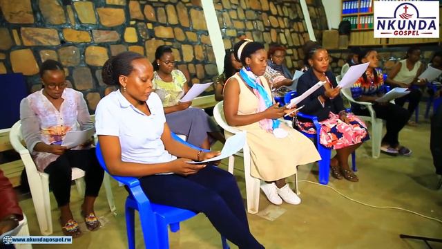 Dore Chorale De Kigali Mu Myitozo/Mbega Amajwi Meza/Baririmbye Indirimbo Y'ABAROKORE Neza/Agnus Dei