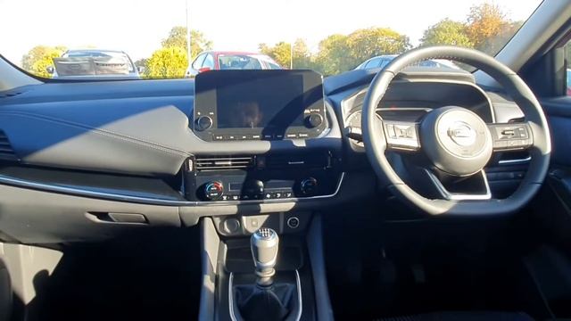 2023 Nissan QASHQAI SV PREMIUM M-HYBRID ORDER NOW FOR 2023 42... смотреть онлайн
