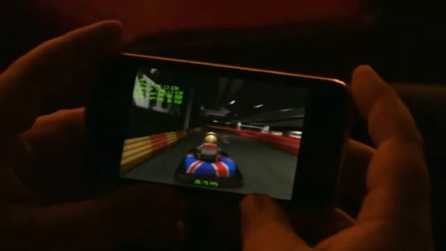 Go Karting Majorna iPhone game смотреть онлайн