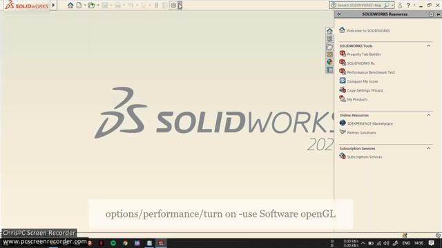 SolidWorks Sketch Lag Fix. || No lag easy fix смотреть онлайн