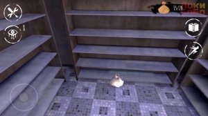 ? Крейси это Барби ? Eyes The Horror Game ► 4 глава (Двойная неприятность)