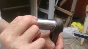 Люфт нового шатуна faw 1041