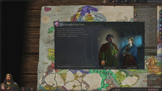 Let's play Crusader Kings 3 Preußen #28 | Ein Komplett bei Hofe | deutsch gameplay rollenspiel смотреть онлайн