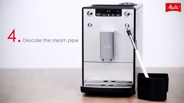 Caffeo Solo & Milk Tutorial descaling bean to cup coffee machine 1080p 25fps H264 128kbit AAC смотреть онлайн