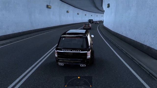 Range Rover Startech 2018 - Euro Truck Simulator 2 смотреть онлайн