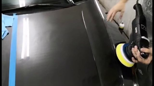 Полировка авто своими руками. смотреть онлайн