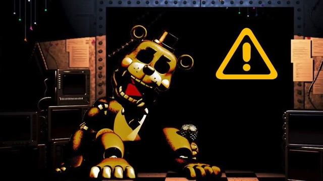 Мифы FNAF золотой лефти смотреть онлайн