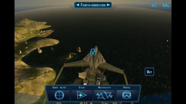 Sky Gambler Cold War review смотреть онлайн
