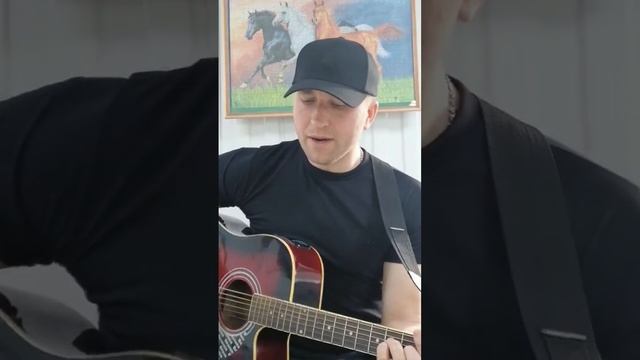 Луч солнца золотого/кавер под гитару/Александр Король смотреть онлайн