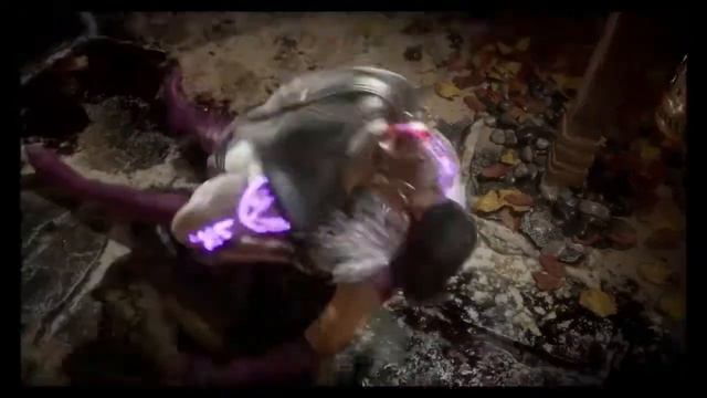Mortal Kombat 11 - All Fatalities on Klassic Mileena смотреть онлайн