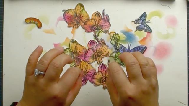 Local King Rubber Stamp Tutorial #135 Mr. Evil London Frog смотреть онлайн