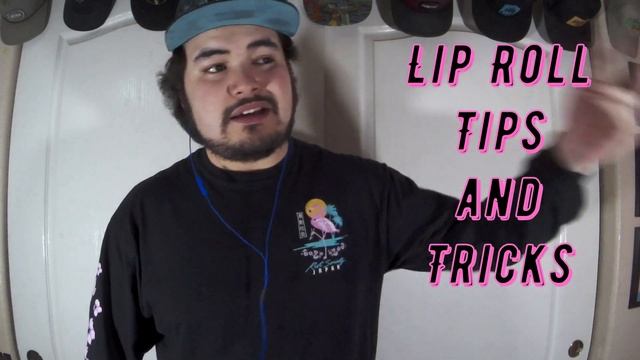 Tutorial #33 Dry LipRoll | Kindo смотреть онлайн