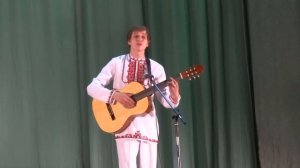 Марийская песня под гитару