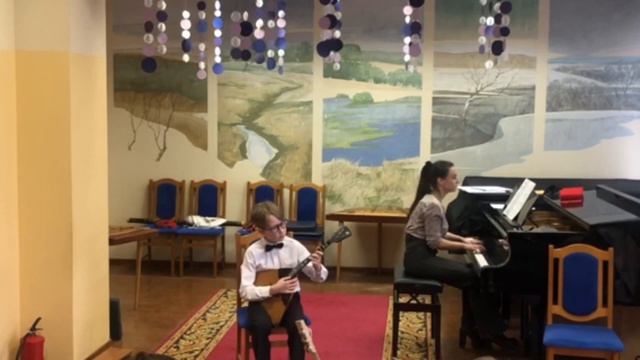 Алексей Кухаронок - Н. Богословский "Песня старого извозчика" смотреть онлайн