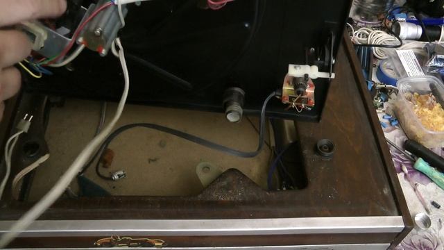 Вега 106 тот самый привод ролик-пассик смотреть онлайн