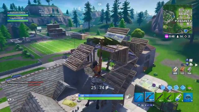 Me and a kiwi won a game | Ft. TrippyKiwi смотреть онлайн