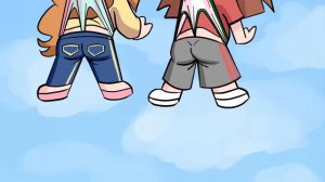 A Fairly Odd Wedgie Animation