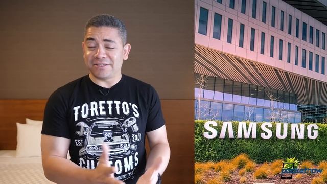 The Samsung Galaxy Note 10 Pro's Perk! смотреть онлайн