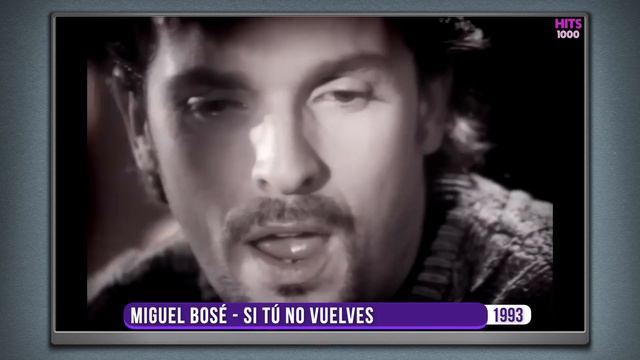 100 Songs In Spanish In Spain Of The 90s