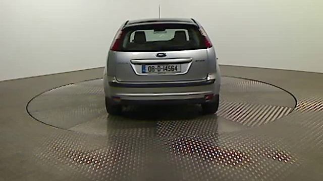Ford - Focus - Style 1.4 80PS 5DR смотреть онлайн