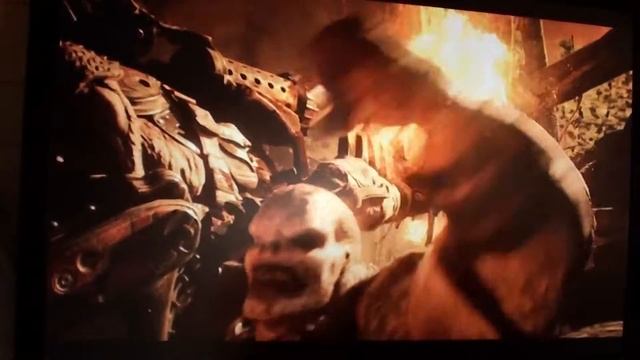 Gears of War 4 on MacBook mid 2012 смотреть онлайн