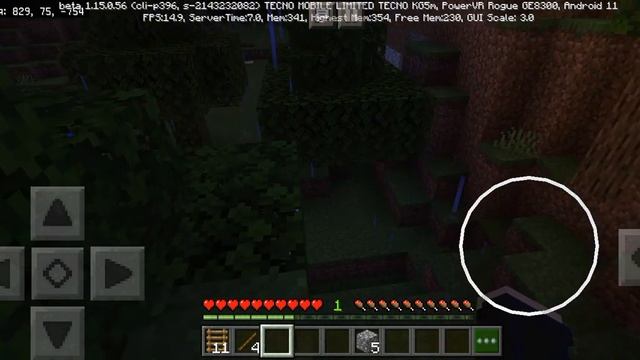 выживание с другом в Майнкрафте #promax #паркур