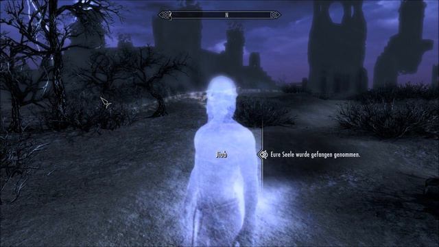 Let's Play Skyrim(Magic only) #084 [German] - Jiub смотреть онлайн