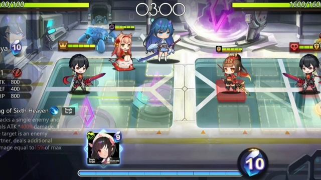 Illusion Connect Global: How To Clear Nightmare Lab 1.6 смотреть онлайн