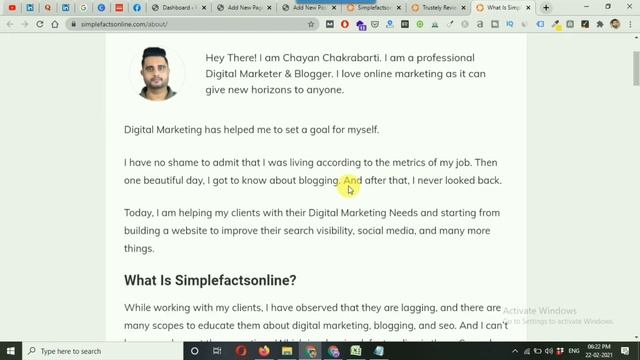 Difference Between Post and Page in WordPress Explained in Hindi смотреть онлайн