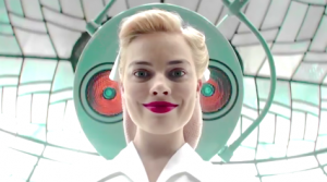 Конченая/ Terminal (2018) Дублированный трейлер