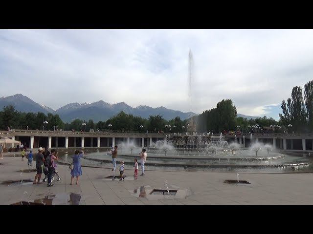 Kazakhstan (Part 1) - Almaty. Алматы смотреть онлайн