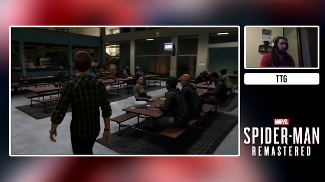Spider-Man Remastered (PS5) - TTG 1 - Part 31 - Hidden Agenda смотреть онлайн
