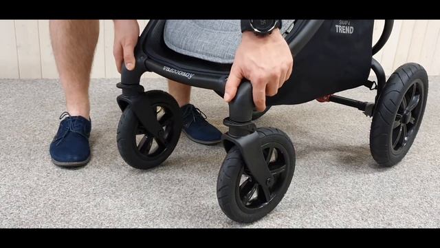 Kočík športový Valco Snap 4 Sport Trend смотреть онлайн