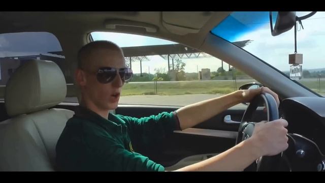 Тест-Драйв: Юрин за Рулем:инфинити G 37 (Тюнинг версия)(видео обзор) смотреть онлайн