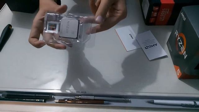 UNBOXING - PLACA MÃE ASUS PRIME GAMING/BR B450M - RYZEN 5 3600 - RX 5600 XT 6GB !! смотреть онлайн