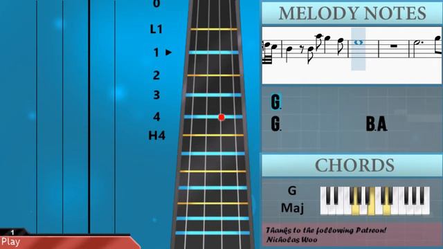 How to play Power of Your Love (Relly Daniel) by Hillsong on Cello (Tutorial) смотреть онлайн