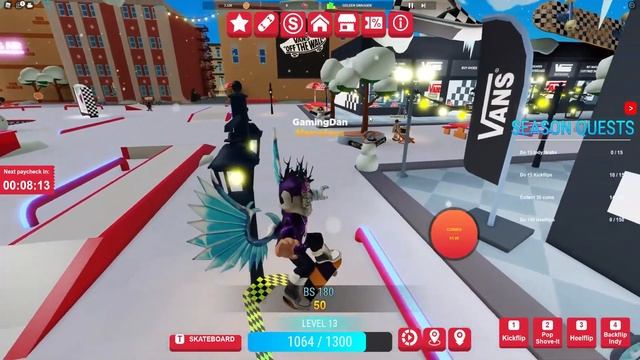 [EVENT] How To Get The *Vans x The North Face Snowboard* In Roblox Vans World! LIMITED ITEM! 2022 смотреть онлайн