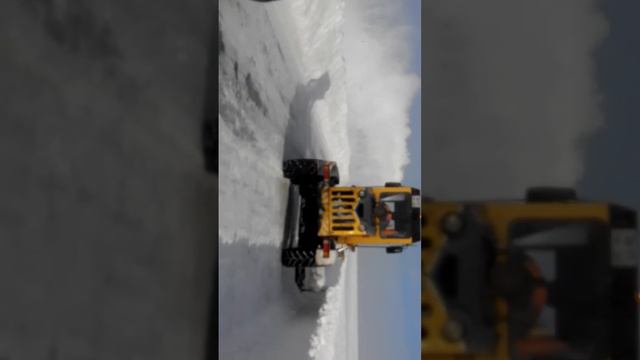 Башкирия Хайбуллинский р-н после бурана. смотреть онлайн