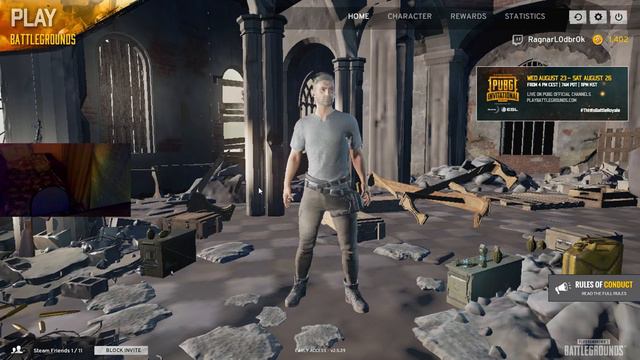 PLAYERUNKNOWNS BATTLEGROUNDS - Второй запуск - Мутные дома - Взял ТОП 4 часть 2 смотреть онлайн