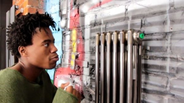 Трубчатые радиаторы Arbonia в технолаке.