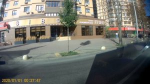 (Краснодар) Троллейбус №6 ЖД вокзал Краснодар-1 - Бальнеолечебница