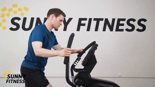 Обзор эллиптического тренажера AMMITY Space SE 560M