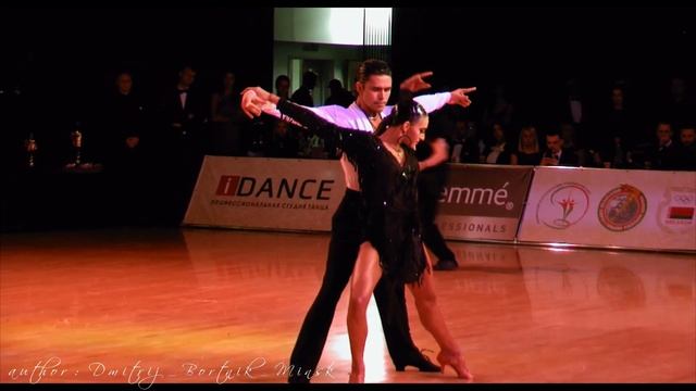 ☂ROYAL BALL–2021 Maksimov Maxim & Dziuba Margarita - 2 место презентация пары смотреть онлайн