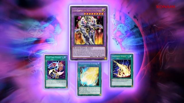 Yu-Gi-Oh! TRADING CARD GAME | King's Court смотреть онлайн