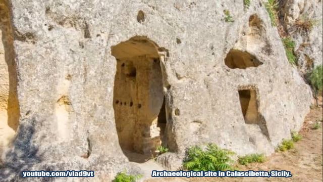 Unknown ancient Columbarium of Azores and other смотреть онлайн