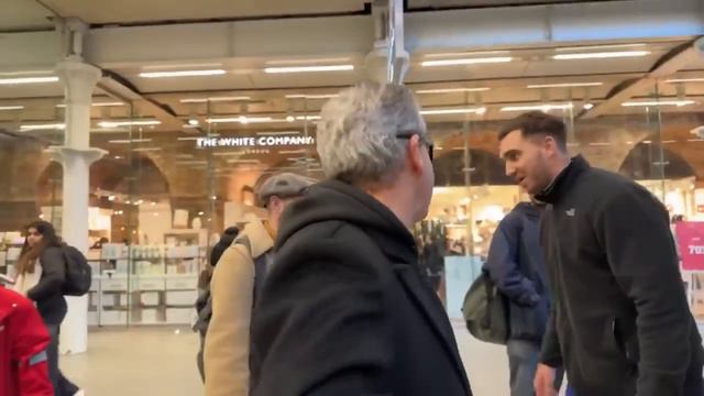 Brendan Kavanagh’s Run In With The CCP Folks.