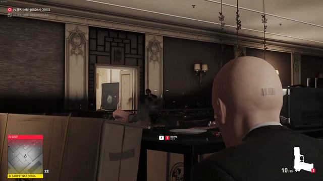 Hitman (2016) but John Wick (Bangkok) смотреть онлайн