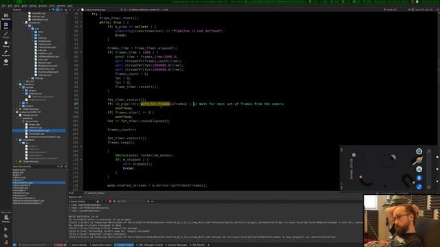 ? ЯжПрограммист СТРИМ: Qt, Android & CMake на практике (Часть 17) смотреть онлайн