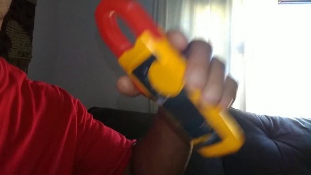 Alicate amperímetro Fluke смотреть онлайн