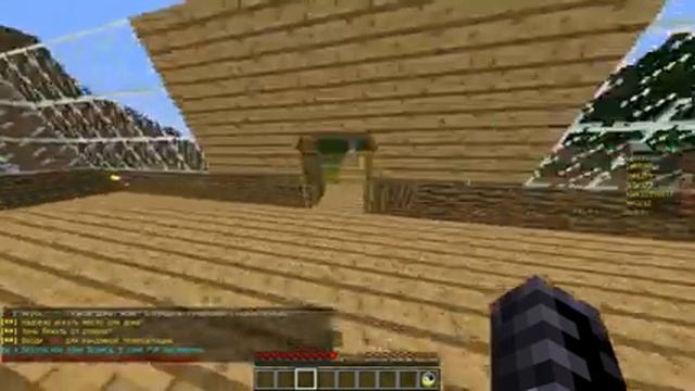 Minecraft[1.8.9]-Выживание с TarhuN'om на сервере SkyMine #2[Новая Хата] смотреть онлайн